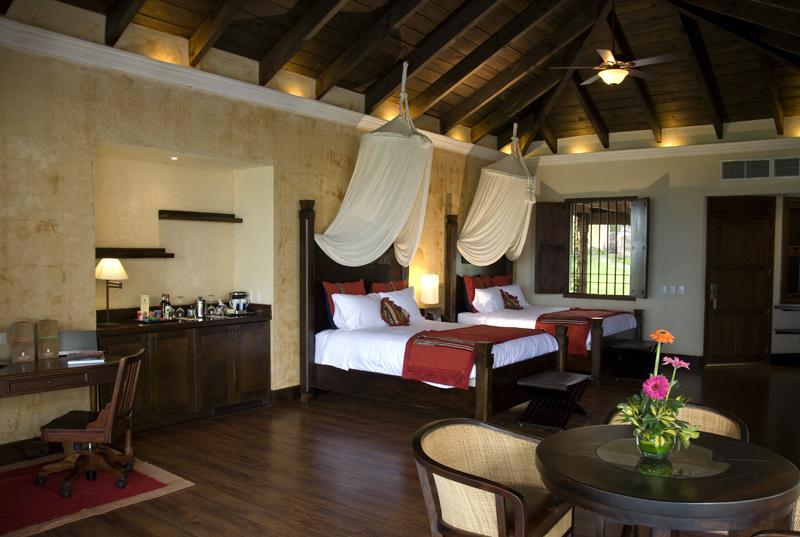 Hotel La Reunion Golf Resort And Residences Antigua Rum bild