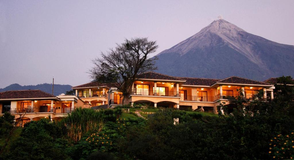 Hotel La Reunion Golf Resort And Residences Antigua Rum bild